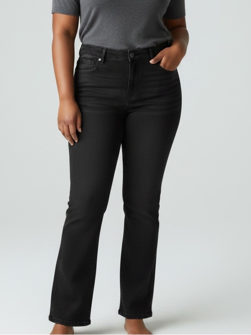 Wit & Wisdom Jeans Black